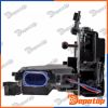 Serrure de porte gauche arrière pour SKODA | EZC-SK-096, 5J7839015B
